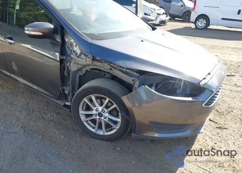 2017 Ford Focus Se from USA, damaged, VIN 1FADP3F25HL202601